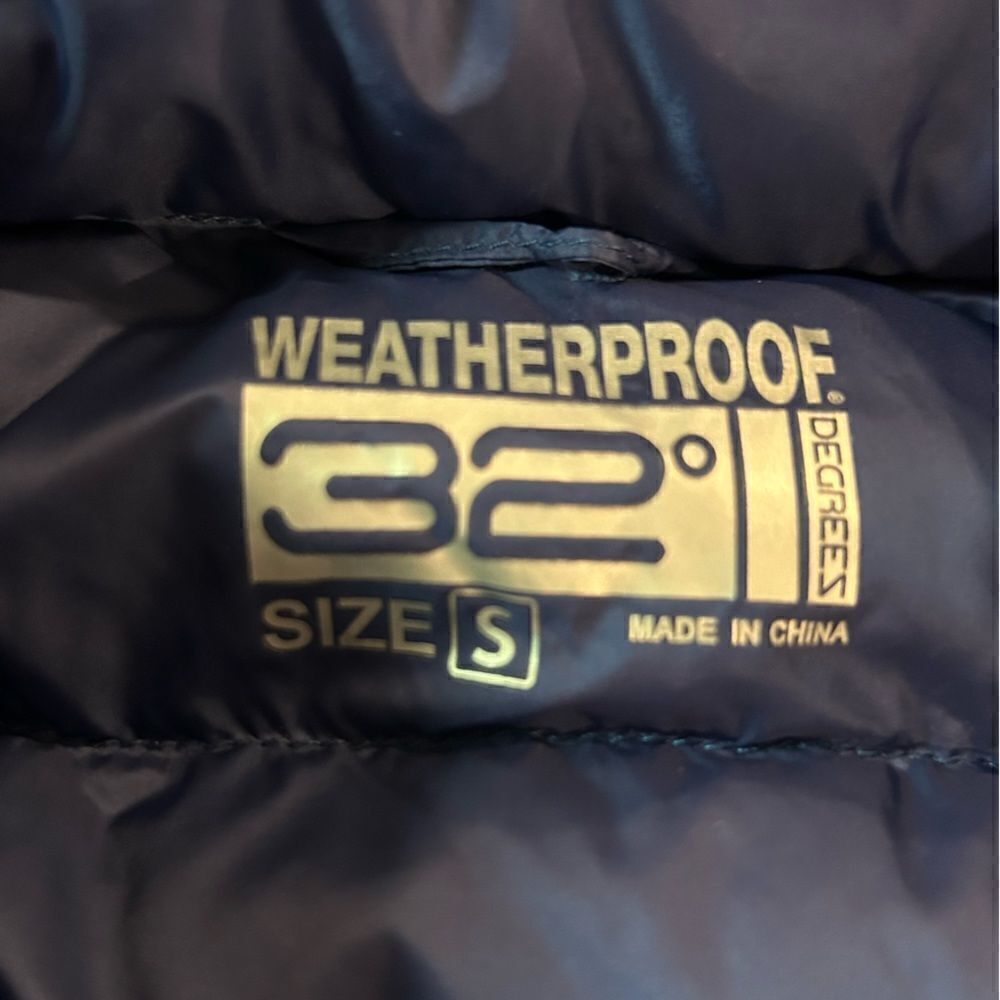 Weatherproof down vest  - Picture 3 of 4